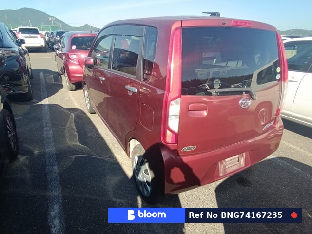 2014 Daihatsu Move