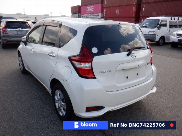 2017 Nissan Note