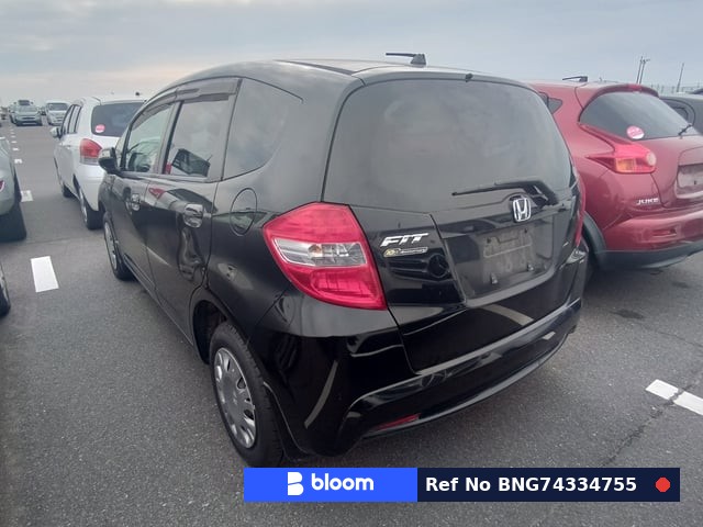 2011 Honda FIT