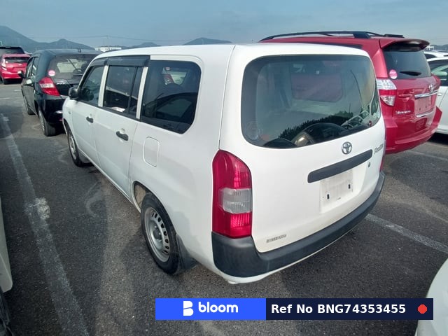 2016 Toyota Probox VAN