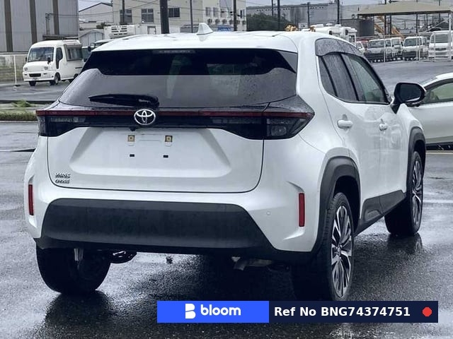 2023 Toyota Yaris Cross