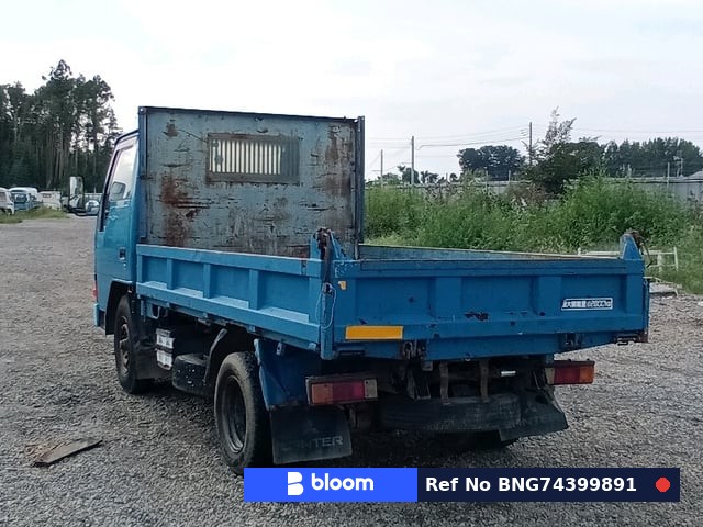 1991 Mitsubishi Canter Truck