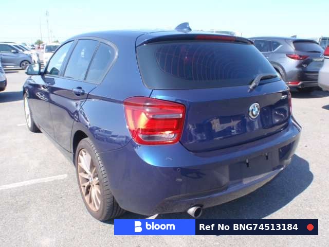 2013 BMW 1 Series
