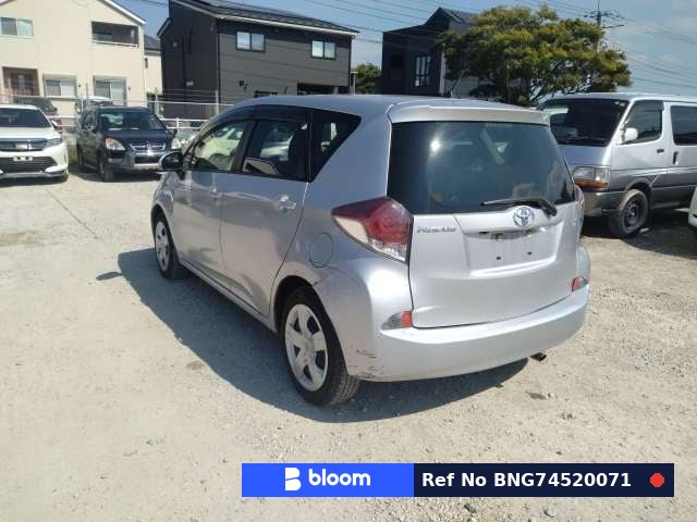 2014 Toyota Ractis