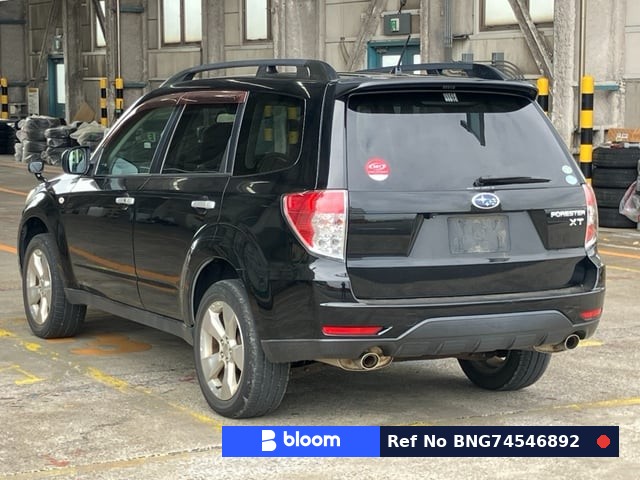 2008 Subaru Forester