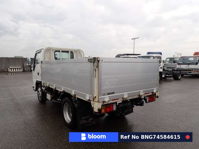 2018 Isuzu ELF Truck