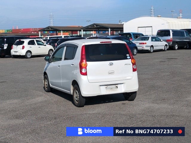 2007 Daihatsu Mira