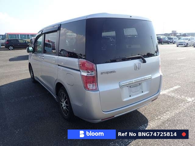 2009 Honda Step Wagon