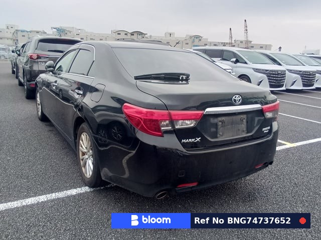 2014 Toyota Mark X