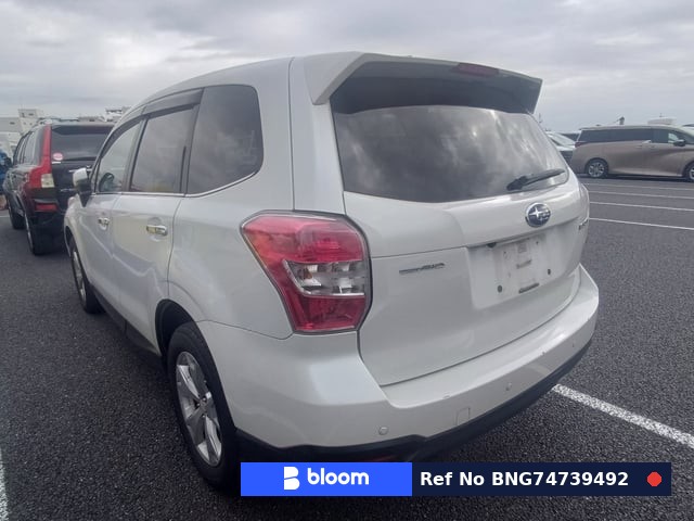 2013 Subaru Forester