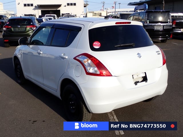 2014 Suzuki Swift