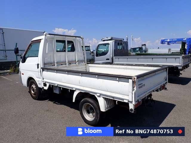 2008 Nissan Vanette Truck