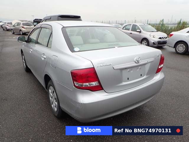 2009 Toyota Corolla Axio