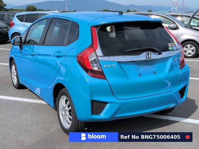 2013 Honda FIT Hybrid