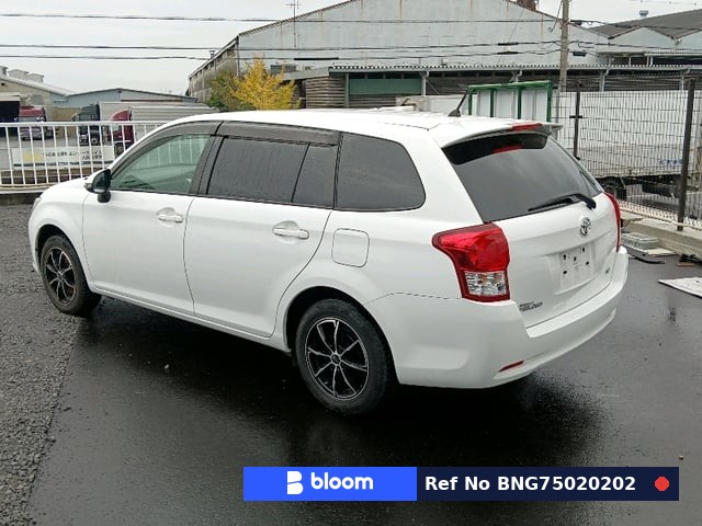 2014 Toyota Corolla Fielder