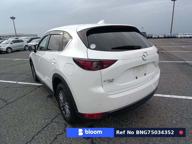 2017 Mazda CX-5