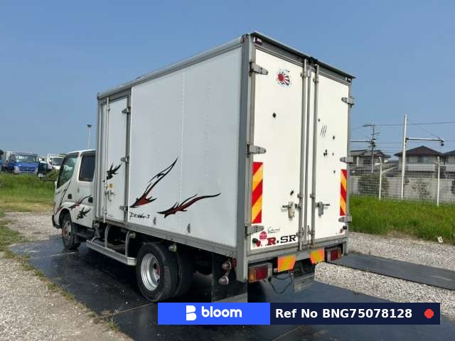 2005 Toyota Dyna