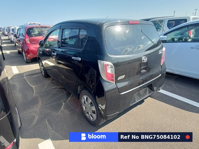 2011 Daihatsu Mira ES