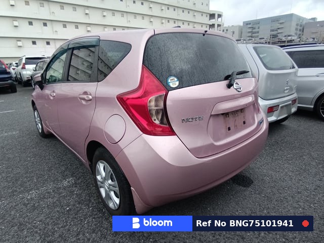 2016 Nissan Note
