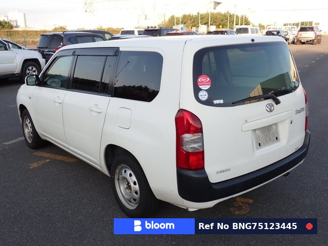 2015 Toyota Probox VAN
