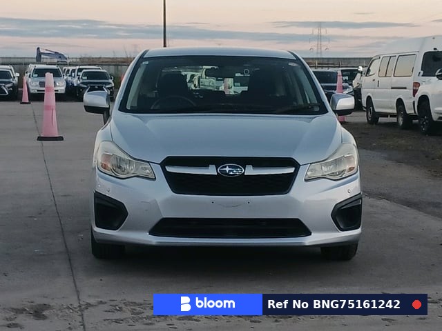 2013 Subaru Impreza Sport