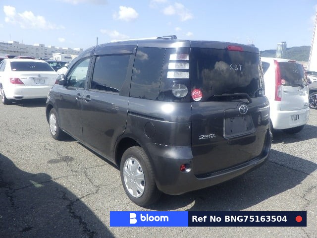 2009 Toyota Sienta