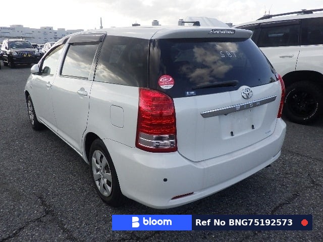 2006 Toyota Wish