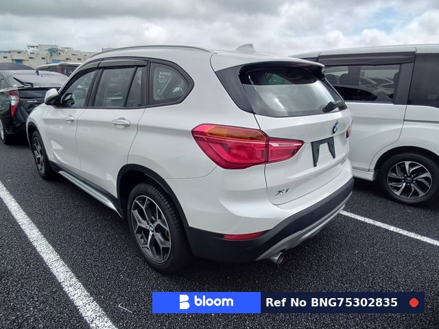 2018 BMW X1