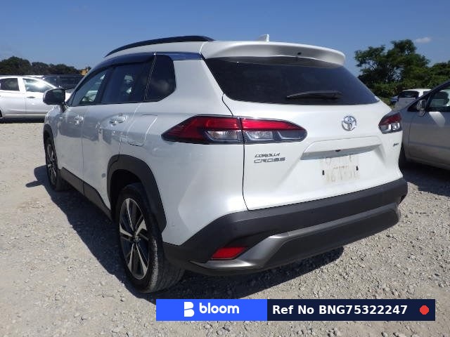 2024 Toyota Corolla Cross