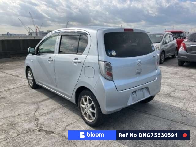2016 Daihatsu Mira ES