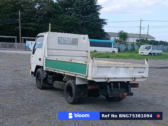 1992 Mitsubishi Canter Truck