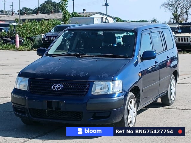 2013 Toyota Succeed Wagon