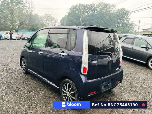 2011 Daihatsu Move