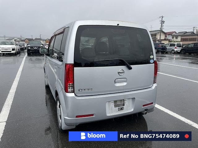 2009 Nissan Otti