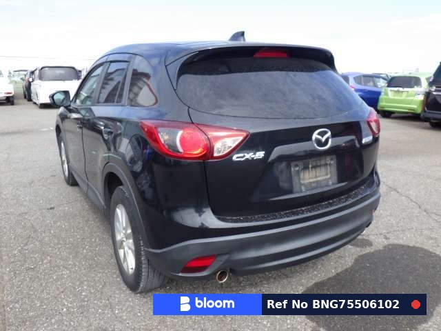 2012 Mazda CX-5