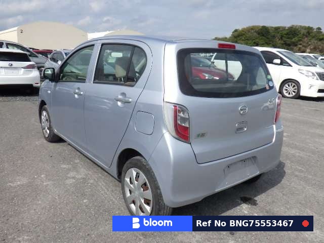 2013 Daihatsu Mira ES