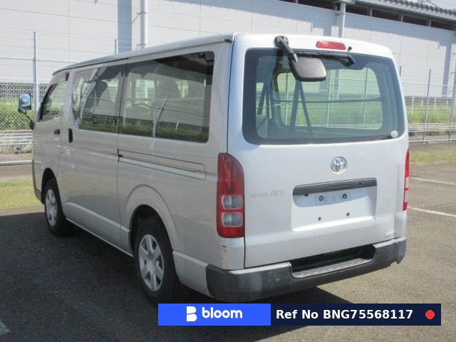 2017 Toyota Regius ACE VAN
