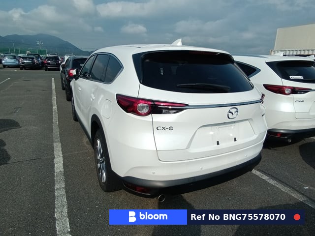 2020 Mazda CX-8