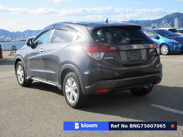 2014 Honda Vezel