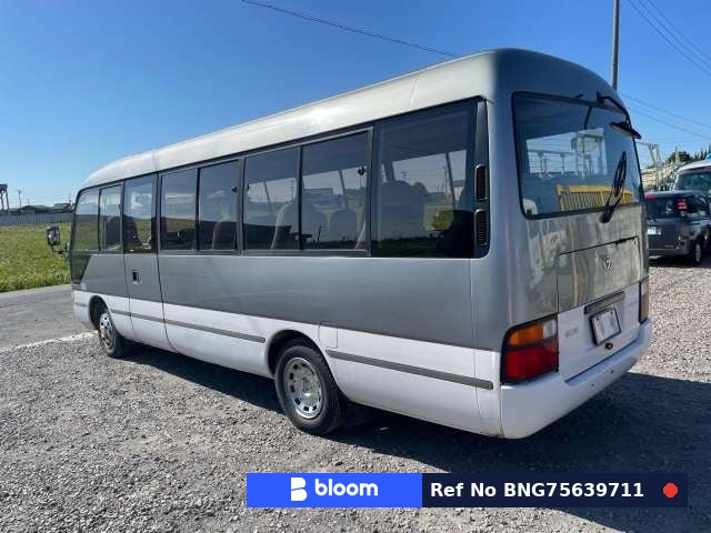 1993 Toyota Coaster