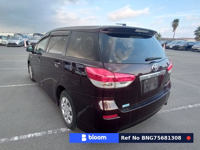 2010 Toyota Wish