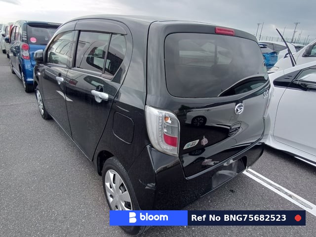 2013 Daihatsu Mira ES