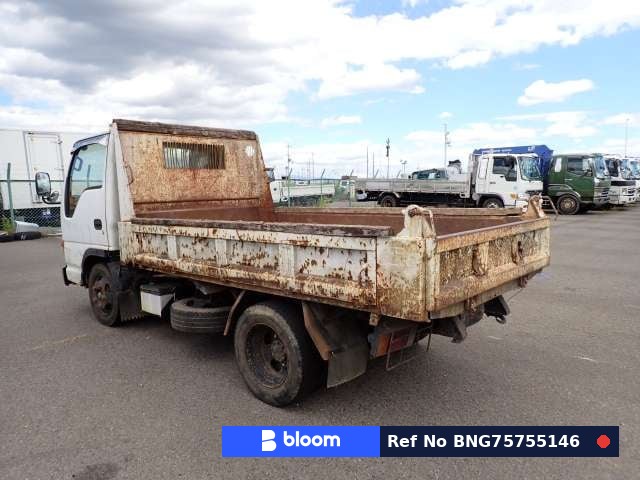 1998 Isuzu ELF Truck