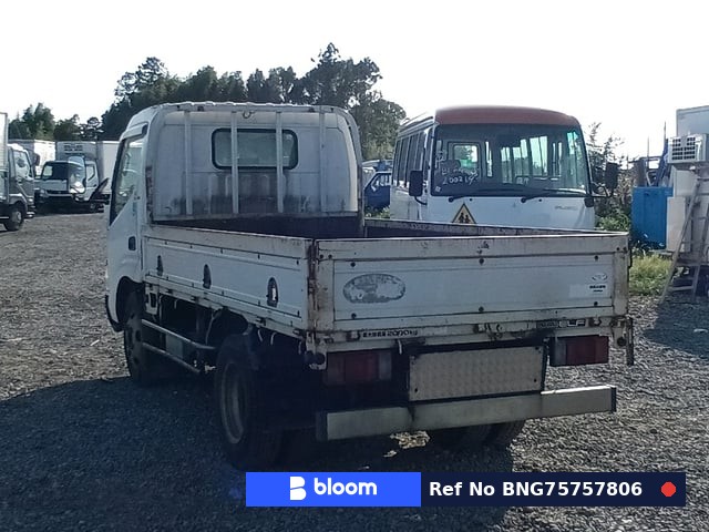 2006 Hino Dutro