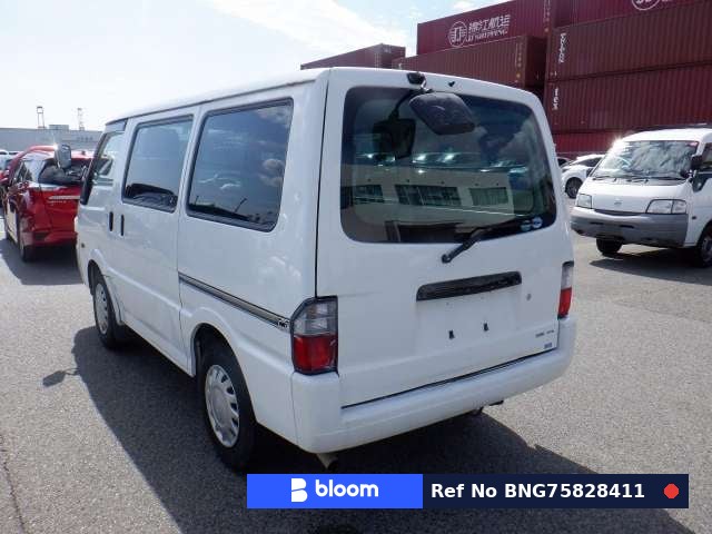 2017 Mazda Bongo VAN