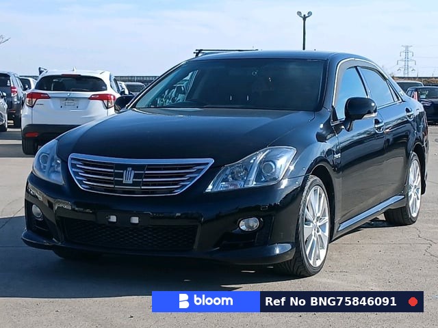 2008 Toyota Crown