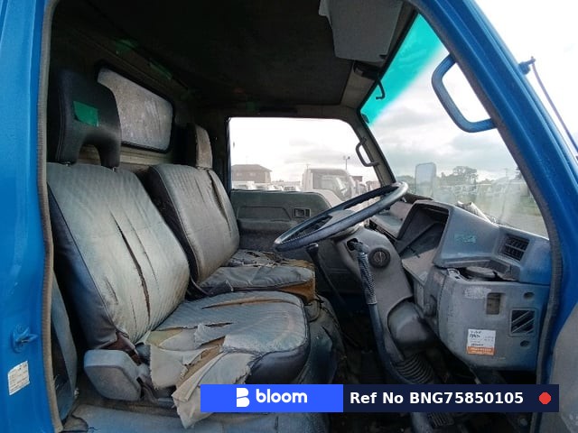 1987 Mitsubishi Canter Truck