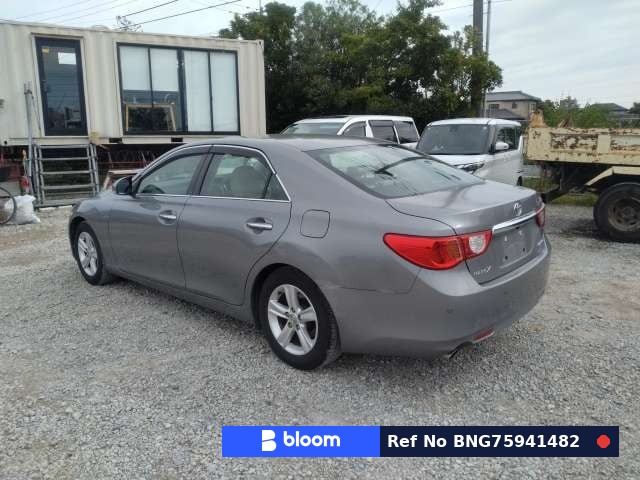 2011 Toyota Mark X