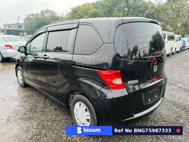 2009 Honda Freed