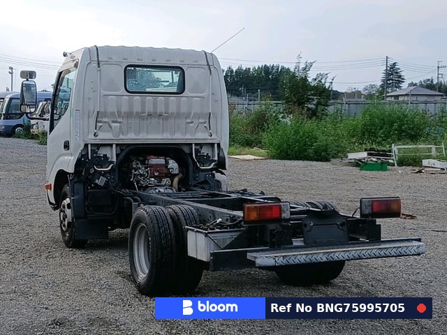 2019 Hino Dutro